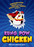 Online film Kung Pow Chicken