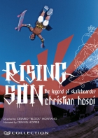 Online film Christian Hosoi: Vycházející slunce