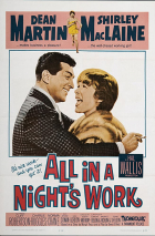 Online film All in a Night's Work