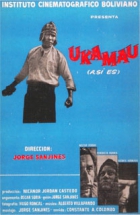 Online film Ukamau