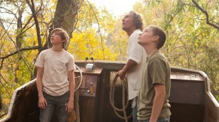 Online film Bahno z Mississippi