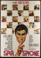 Online film Špión, špión