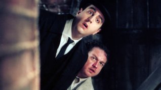 Online film Dva idioti ze Scotland Yardu