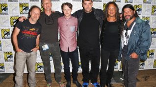 Online film Metallica: Through the Never