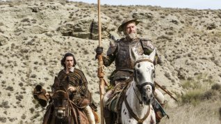 Online film Muž, který zabil Dona Quijota