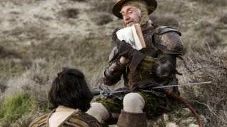 Online film Muž, který zabil Dona Quijota