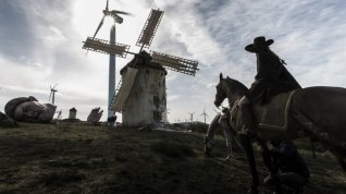 Online film Muž, který zabil Dona Quijota