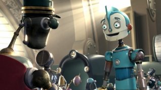 Online film Roboti