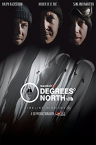 Online film Degrees North