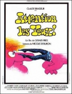 Online film Attention les yeux!