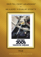 Online film 2001: Vesmírná Odysea