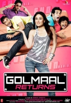 Online film Golmaal Returns