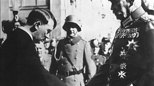 Online film Hitlerova kariéra / Adolf Hitler - Vzestup a pád vůdce zla