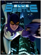 Online film Blue Beetle