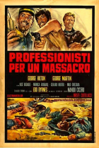 Online film Professionisti per un massacro