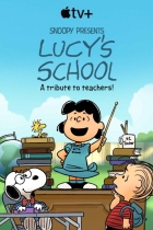 Online film Snoopy uvádí: Lucka a její škola