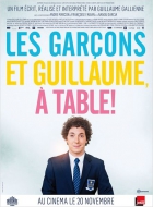 Online film Kluci a Guillaume, ke stolu!