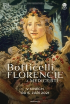Online film Botticelli Florencie a Medicejští