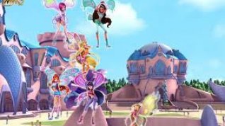 Online film Winx Club 3D: Magic Adventure