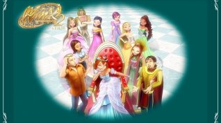 Online film Winx Club 3D: Magic Adventure