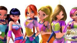 Online film Winx Club 3D: Magic Adventure