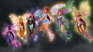 Online film Winx Club 3D: Magic Adventure