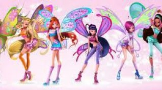 Online film Winx Club 3D: Magic Adventure