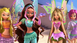 Online film Winx Club 3D: Magic Adventure