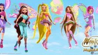 Online film Winx Club 3D: Magic Adventure