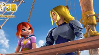 Online film Winx Club 3D: Magic Adventure