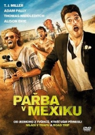 Online film Pařba v Mexiku