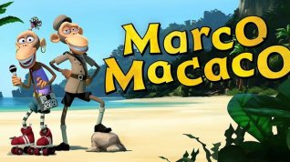 Online film Makak Marco