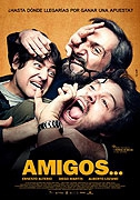 Online film Amigos...