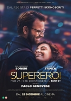 Online film Supereroi