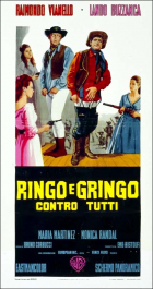 Online film Ringo e Gringo contro tutti