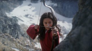 Online film Mulan