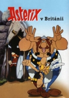 Online film Asterix v Británii