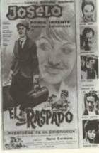 Online film El raspado