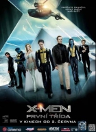 Online film X-Men: První třída