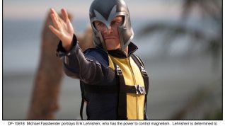 Online film X-Men: První třída