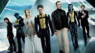 Online film X-Men: První třída