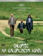 Online film Chłopiec na galopującym koniu