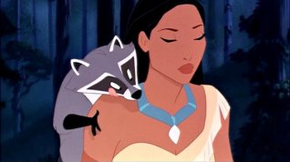 Online film Pocahontas