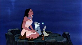 Online film Pocahontas