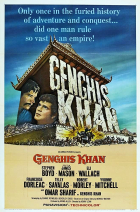Online film Čingischán