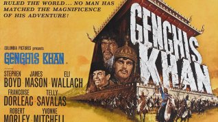 Online film Čingischán