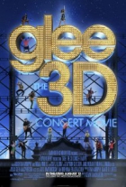 Online film Glee Live! 3D