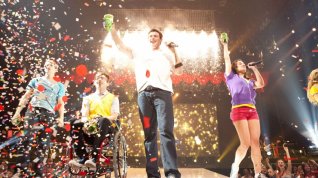 Online film Glee Live! 3D