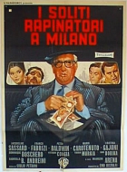 Online film Běžná loupež v Miláně