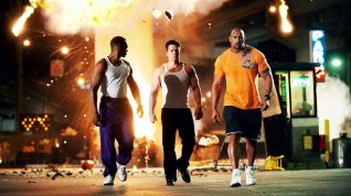 Online film Pot a krev